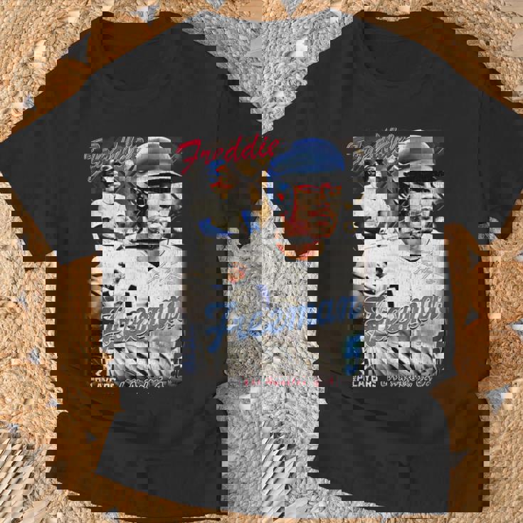 フレディ・フリーマン Tシャツ 高齢者への贈り物