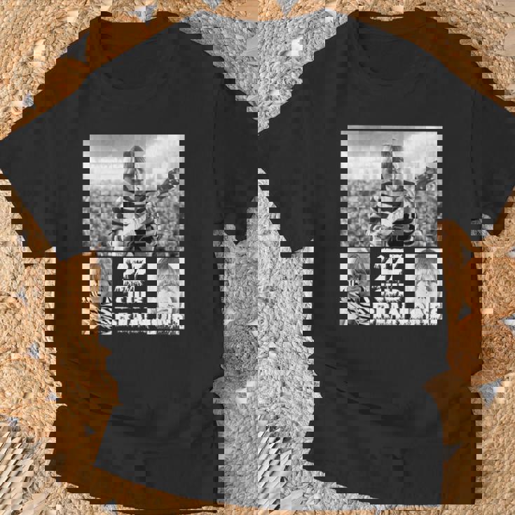 ブライアンジョーンズ_001 Tシャツ 高齢者への贈り物