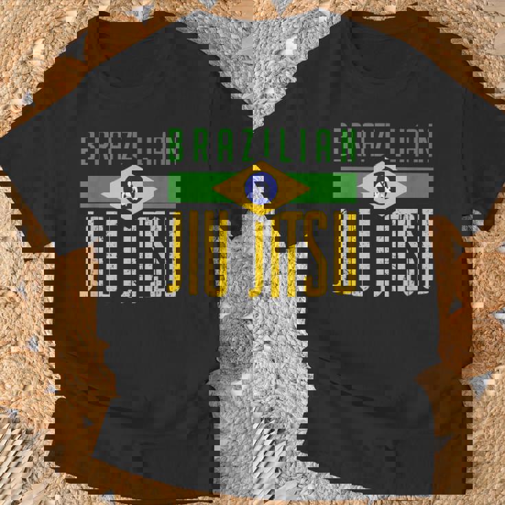 ブラジリアン柔術tシャツ Bjj柔術 Tシャツ 高齢者への贈り物