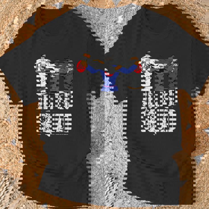 ブラジリアン柔術ケイダー Tシャツ 高齢者への贈り物