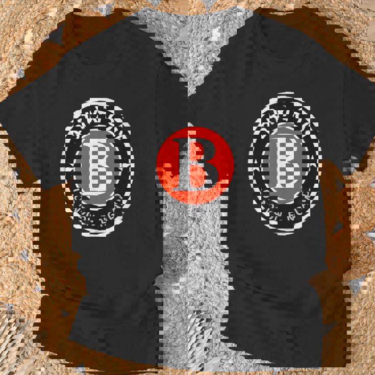 ブリクストン イギリス、ロンドンイギリス Tシャツ 高齢者への贈り物