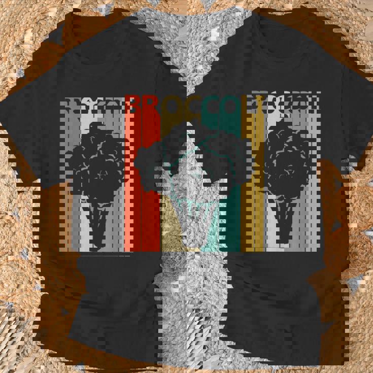 ブロッコリー コスチューム Tシャツ 高齢者への贈り物