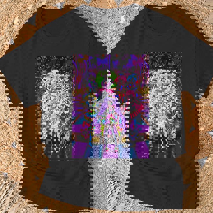 プリパラseason1 デザインd Tシャツ 高齢者への贈り物