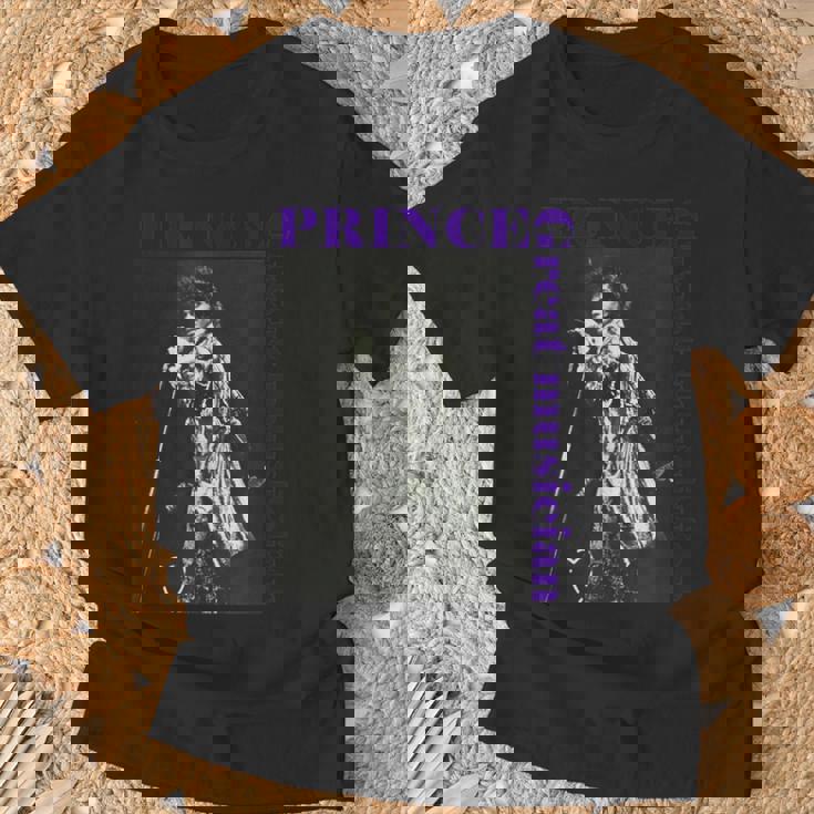 プリンス-007 Tシャツ 高齢者への贈り物