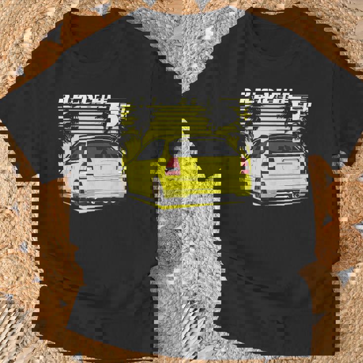 プリーズ・ザ・フィフス・シビックス・ハッチ Ek Tシャツ 高齢者への贈り物