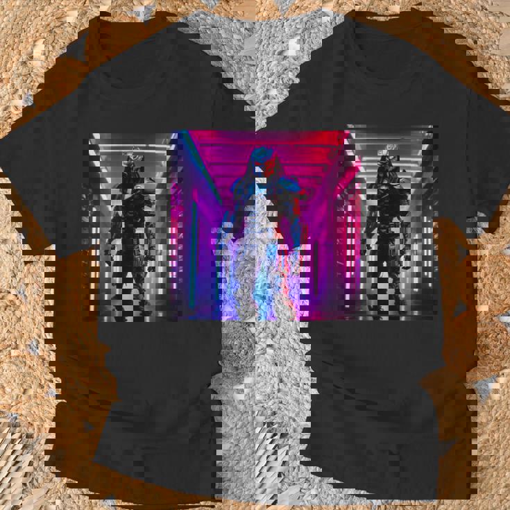 プレデターエイリアン Tシャツ 高齢者への贈り物