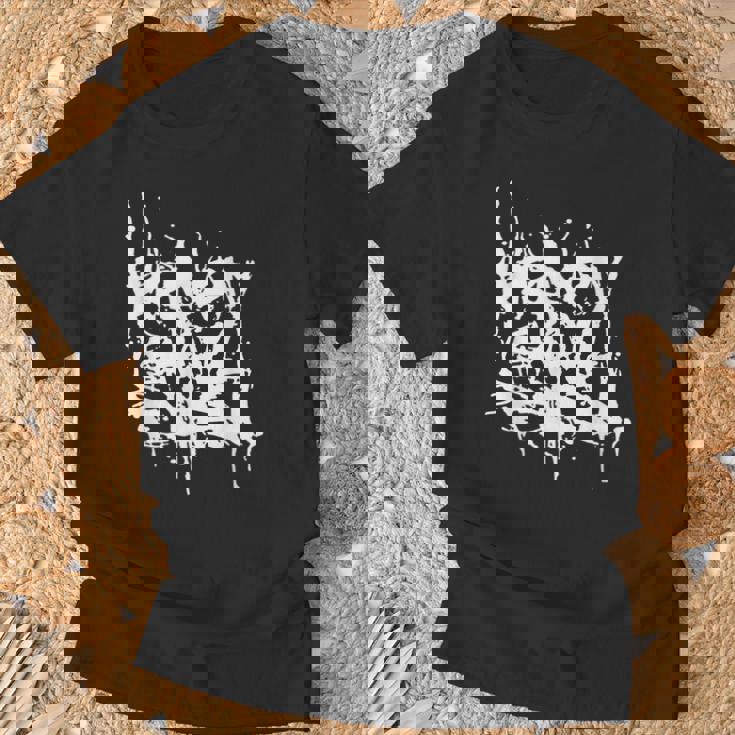 ヘヴン・シャル・バーン Tシャツ 高齢者への贈り物