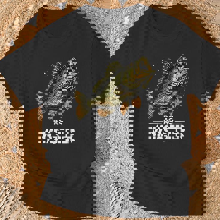 ベイトキャスター フィッシャーマン バスマスター ブラックバス釣り Tシャツ 高齢者への贈り物