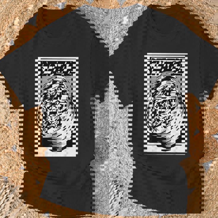 ベストプロジェクト スタンスホイール 低下車用 Tシャツ 高齢者への贈り物