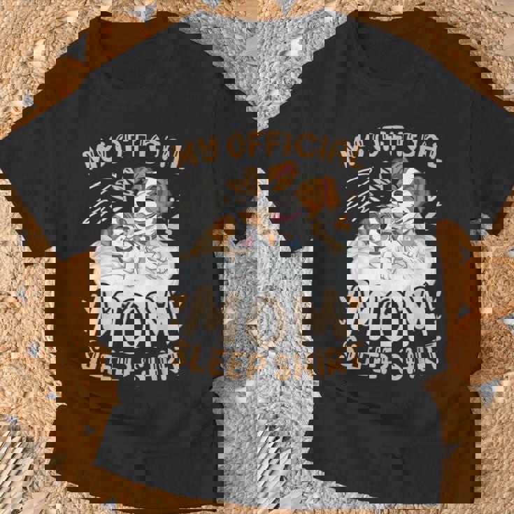 ベストママ、ジャックラッセルテリア、母の日 Tシャツ 高齢者への贈り物