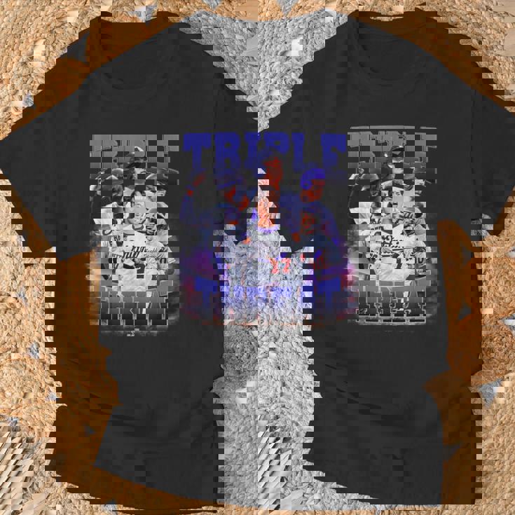 ベッツ・フリーマン&大谷 Tシャツ 高齢者への贈り物