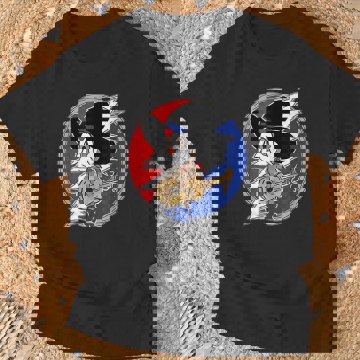 ペコスおじさん クランボーン Tシャツ 高齢者への贈り物