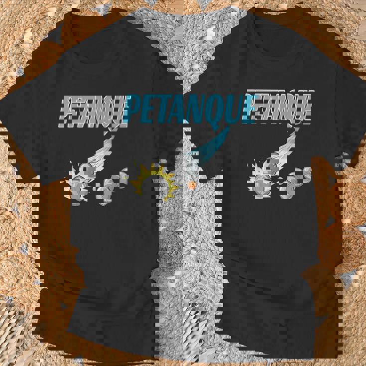 ペタンク プレイヤー用 Tシャツ 高齢者への贈り物