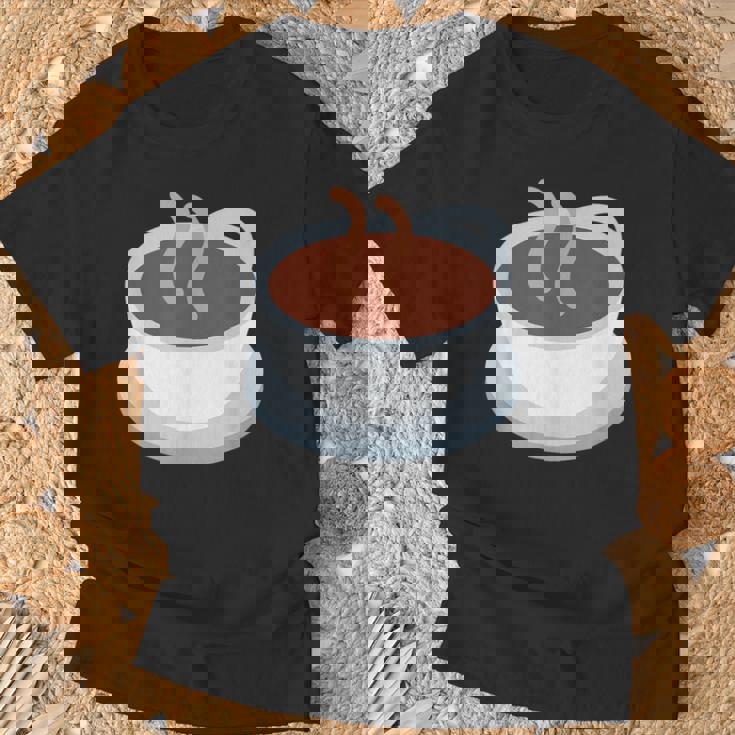 ホットビバレッジ Tシャツ 高齢者への贈り物