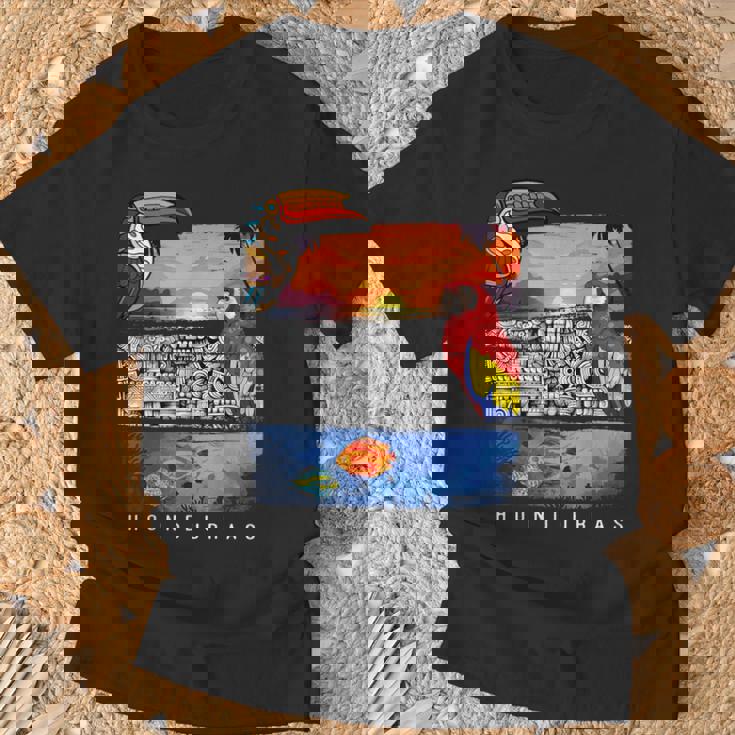 ホンジュラス トロピカルバード ホンジュラス 旅行 バケーション ホンジュラス Tシャツ 高齢者への贈り物