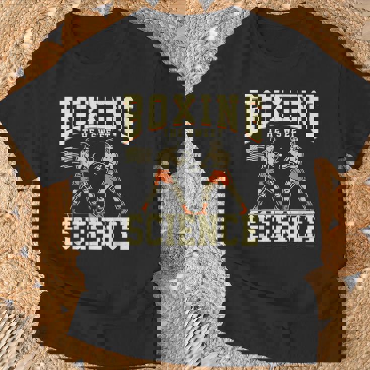 ボクシングtシャツ Theweetcience ボクサーtシャツ Tシャツ 高齢者への贈り物