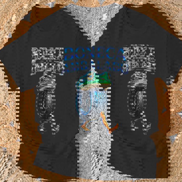 ボネカ・アンバラブ-イタリアン・ブレインロット Tシャツ 高齢者への贈り物