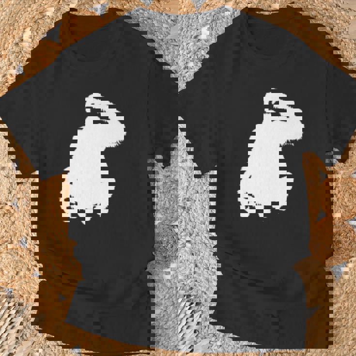 ボルネオオランウータン Tシャツ 高齢者への贈り物