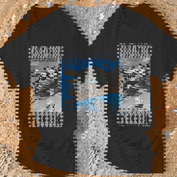 ボンバルディーノ クロコディロ Ai モンスター イタリアン ブレイン ロット キッズ 男の子 Tシャツ 高齢者への贈り物