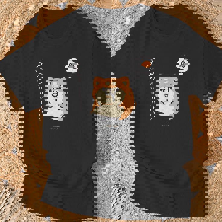 ボンレス犬とボンレス猫 はらぺこ ボンレス犬 Tシャツ 高齢者への贈り物