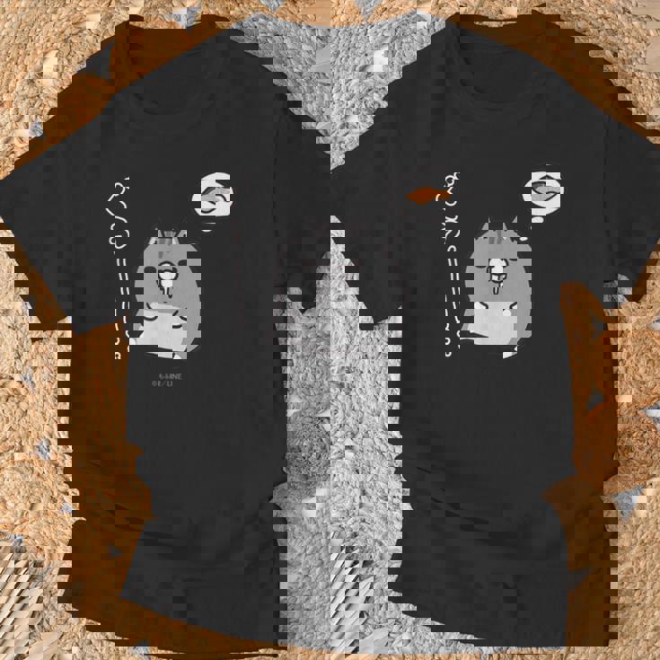 ボンレス犬とボンレス猫 はらぺこ ボンレス猫 Tシャツ 高齢者への贈り物