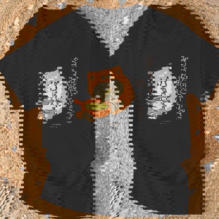 ボンレス犬とボンレス猫 ハフハフ ボンレス犬 Tシャツ 高齢者への贈り物