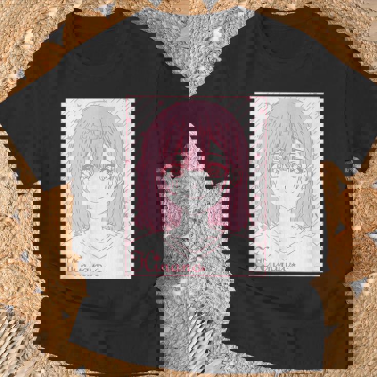 ポールプリンセス フェイスシリーズ ヒナノ Tシャツ 高齢者への贈り物