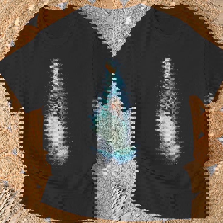 マイケル・ジャクソン バッド・ワールド・ツアー 1988 Tシャツ 高齢者への贈り物