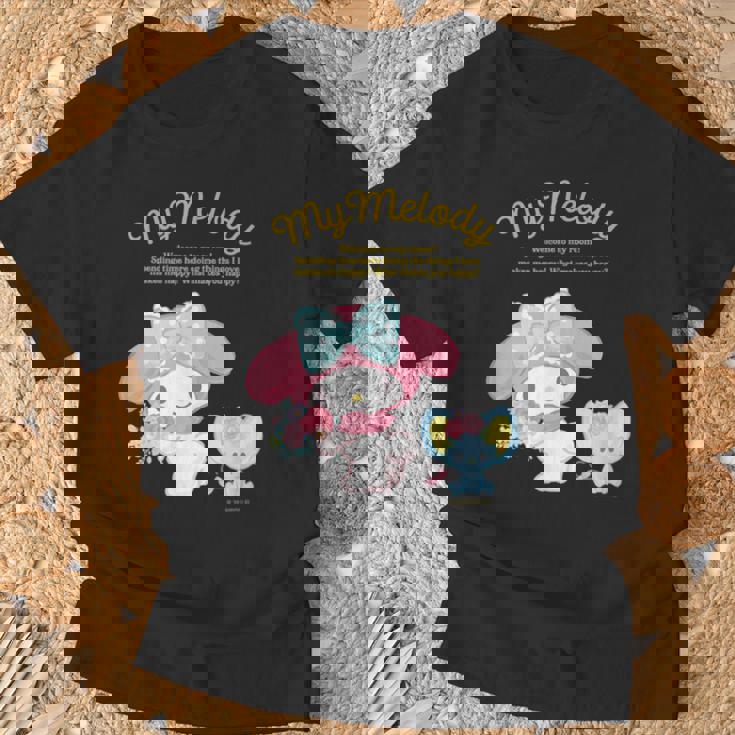 マイメロディ ハピネスマイルーム Tシャツ 高齢者への贈り物