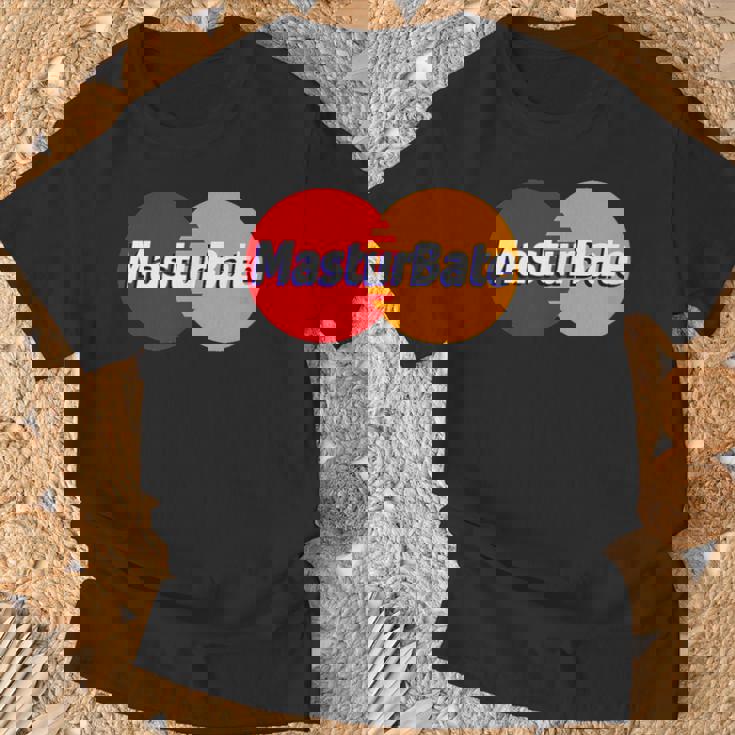 マスターベート Tシャツ 高齢者への贈り物