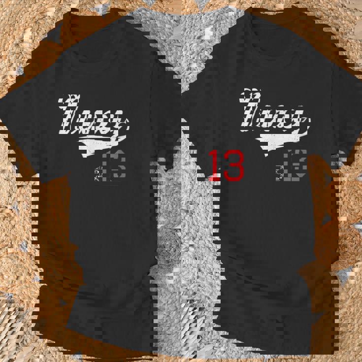 マックスマンシー ヴィンテージゲームデー Tシャツ 高齢者への贈り物