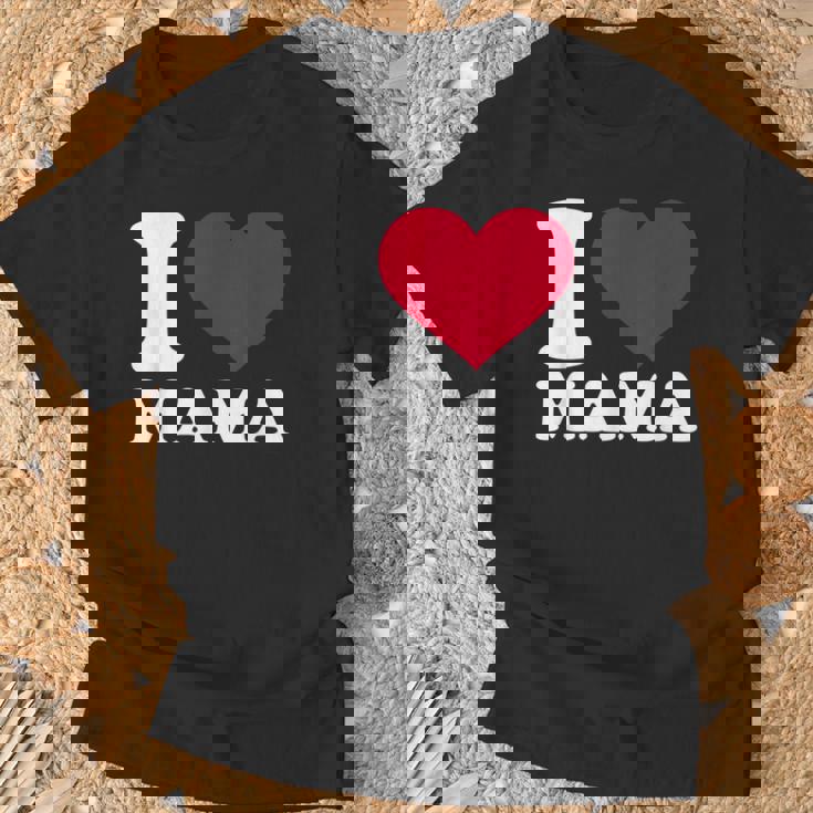 ママ大好き Tシャツ 高齢者への贈り物