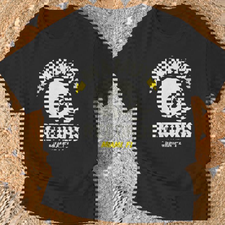 マムート・レコード Tシャツ 高齢者への贈り物