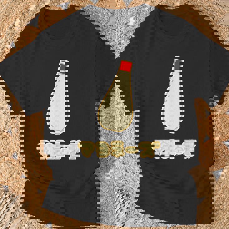 マヨネーズ【マヨラー】ご飯タイム【変なtシャツ屋さん】面白い ポップ デザイン Tシャツ 高齢者への贈り物