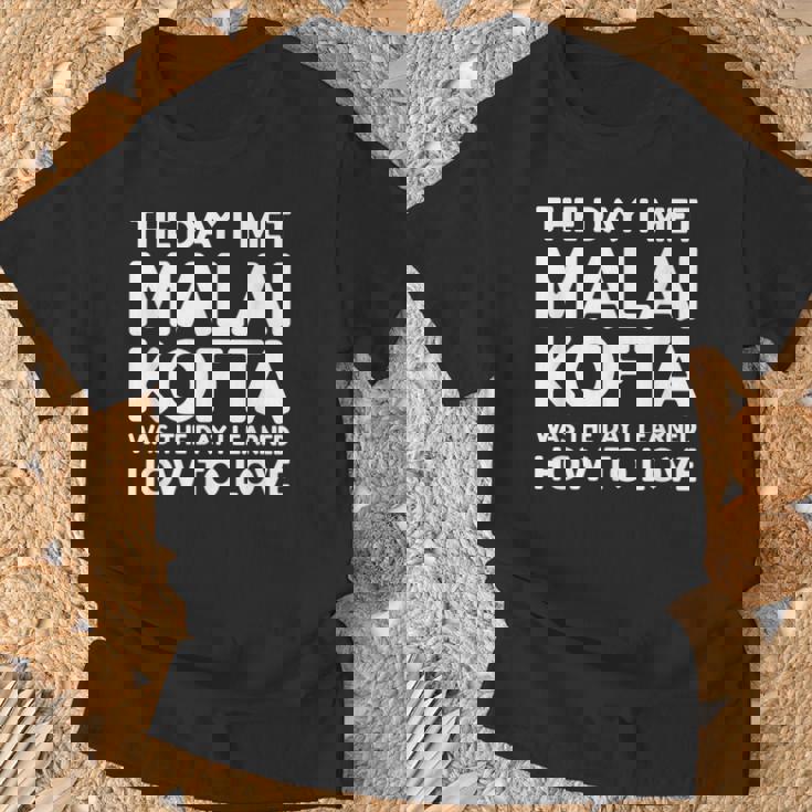 マライ・コフタと出会った日-マライ・コフタ Tシャツ 高齢者への贈り物