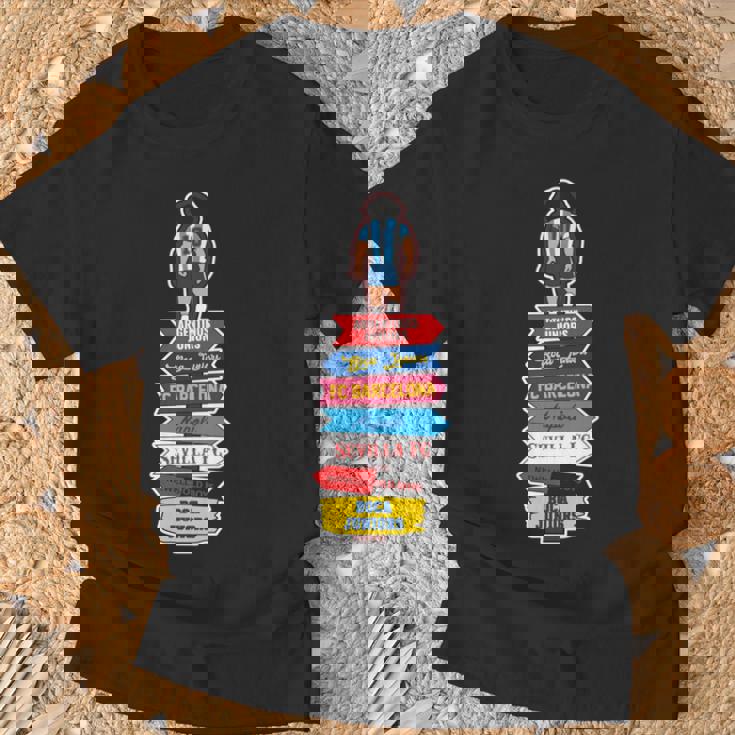 マラドーナクラブトゥーン 長袖tシャツ Tシャツ 高齢者への贈り物