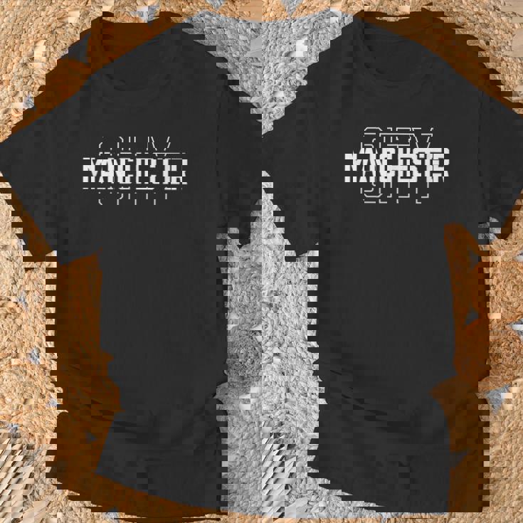 マンチェスターシティ Tシャツ 高齢者への贈り物