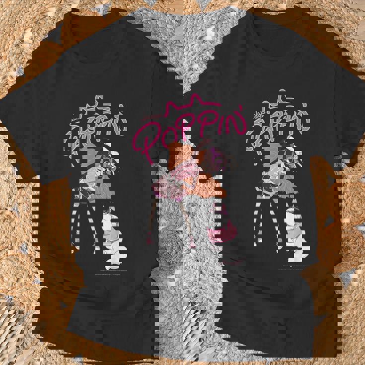 ミニオン Always Poppin Tシャツ 高齢者への贈り物