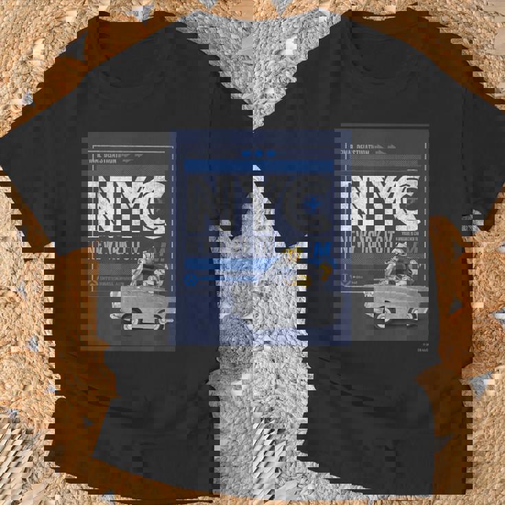 ミニオン New York City Tシャツ 高齢者への贈り物