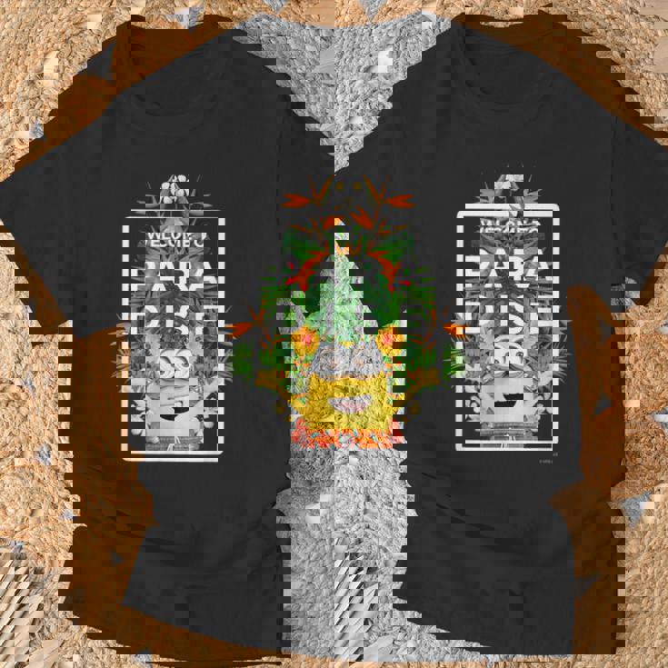 ミニオン Welcome To Para Disetom Tシャツ 高齢者への贈り物