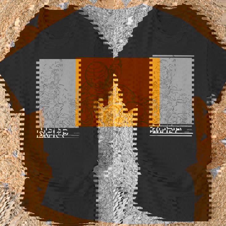 ムテキング I Tシャツ 高齢者への贈り物