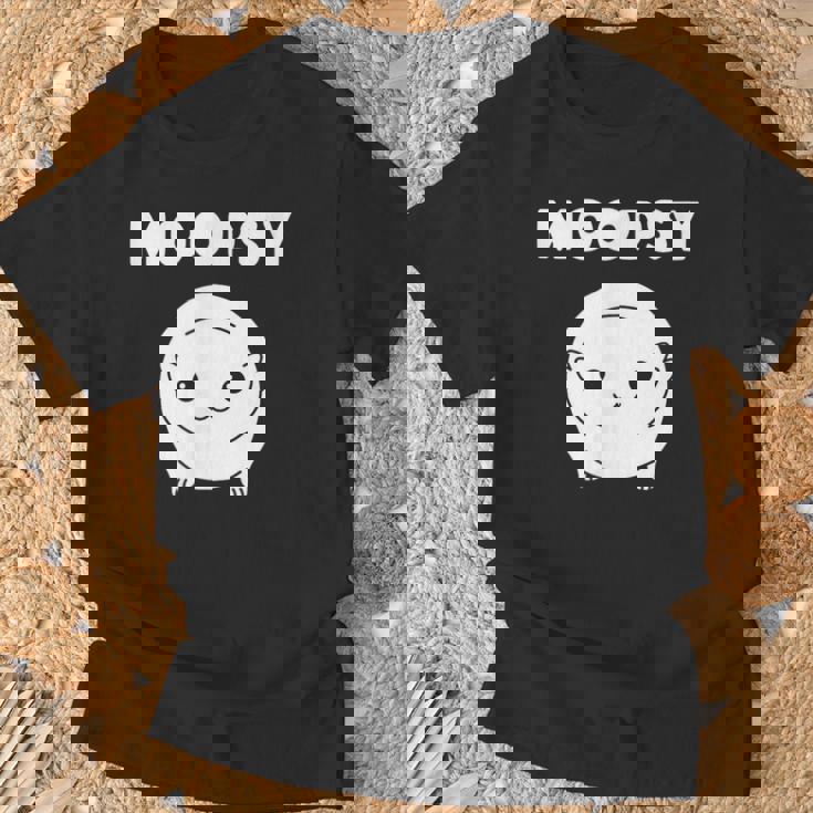 ムープシー Tシャツ 高齢者への贈り物