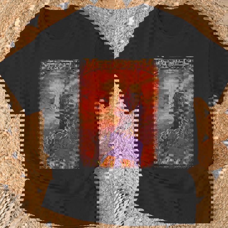 メガデス スケルトン不動産業者 Tシャツ 高齢者への贈り物