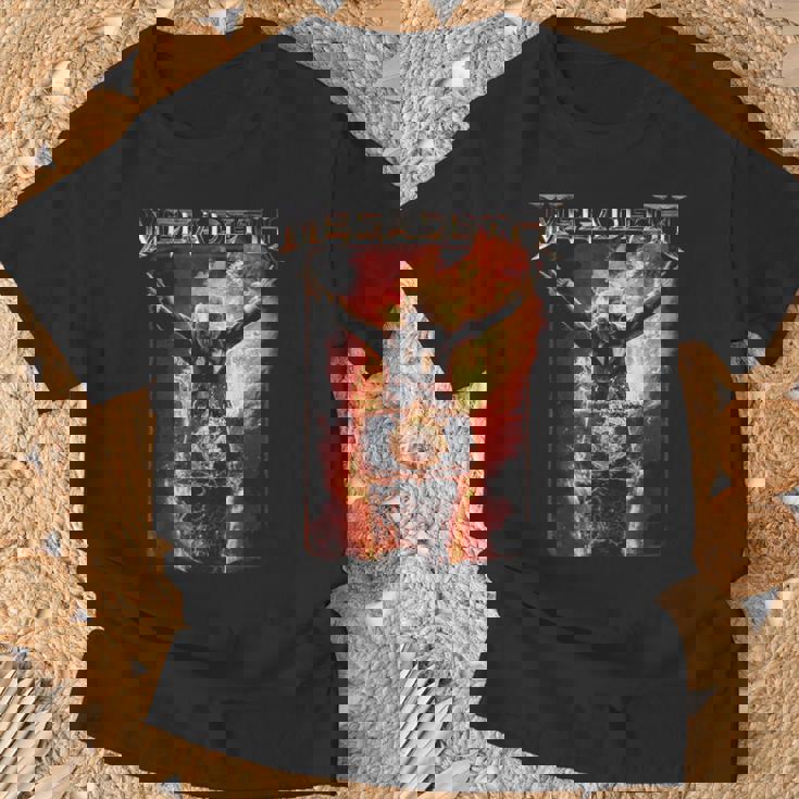 メガデス ヴィクソン Tシャツ 高齢者への贈り物