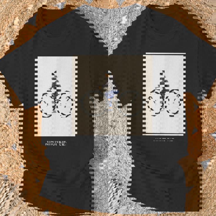 メガネでかけ回る Tシャツ 高齢者への贈り物