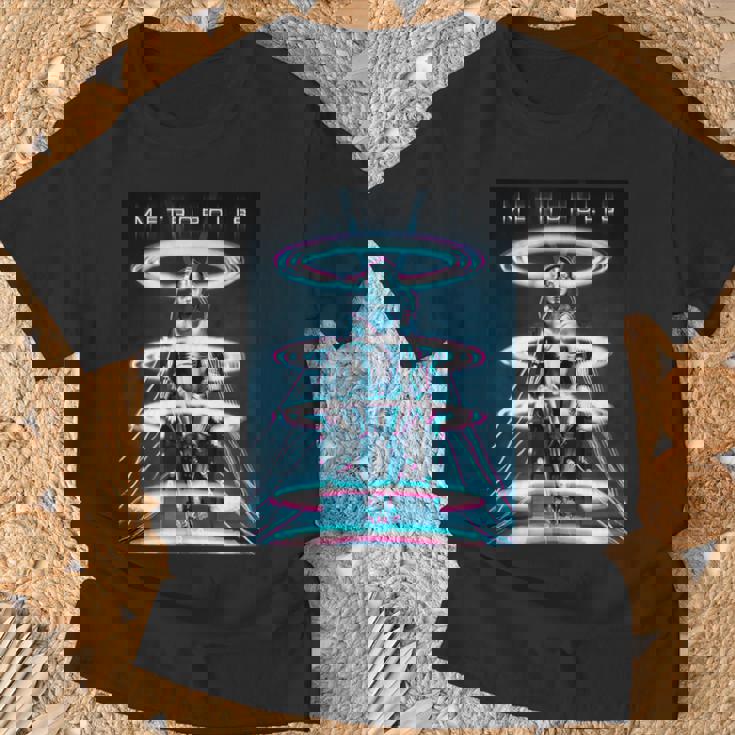 メトロポリス マリア ロボット Tシャツ 高齢者への贈り物