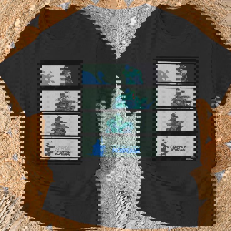 モスピーダ I Tシャツ 高齢者への贈り物