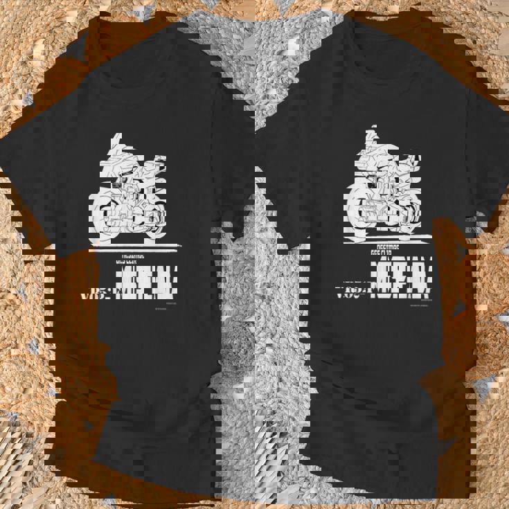 モスピーダ E Tシャツ 高齢者への贈り物