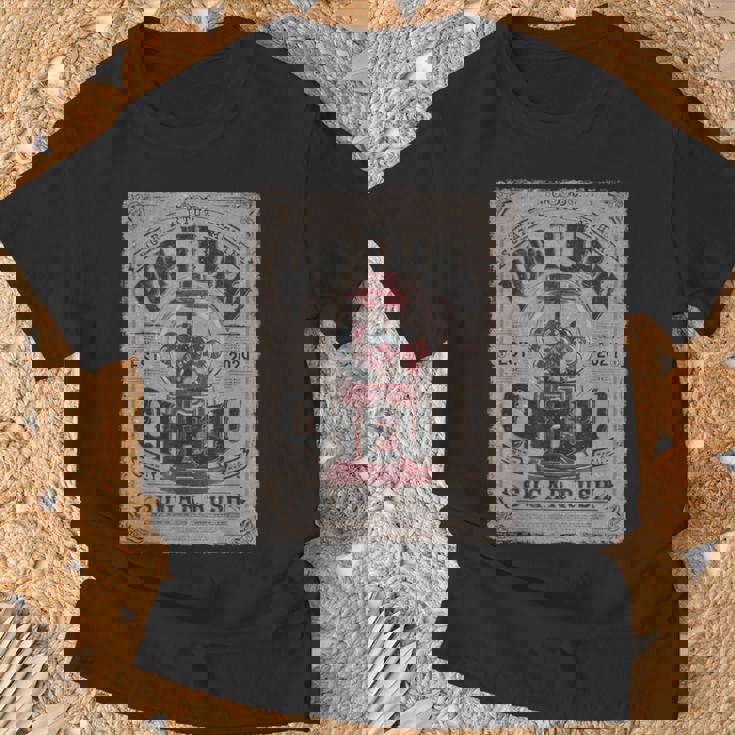 モダンヒップホップ Y2k Hip Hop ヴィンテージヒップスター エッジの効いたアーバンストリートウェア Tシャツ 高齢者への贈り物