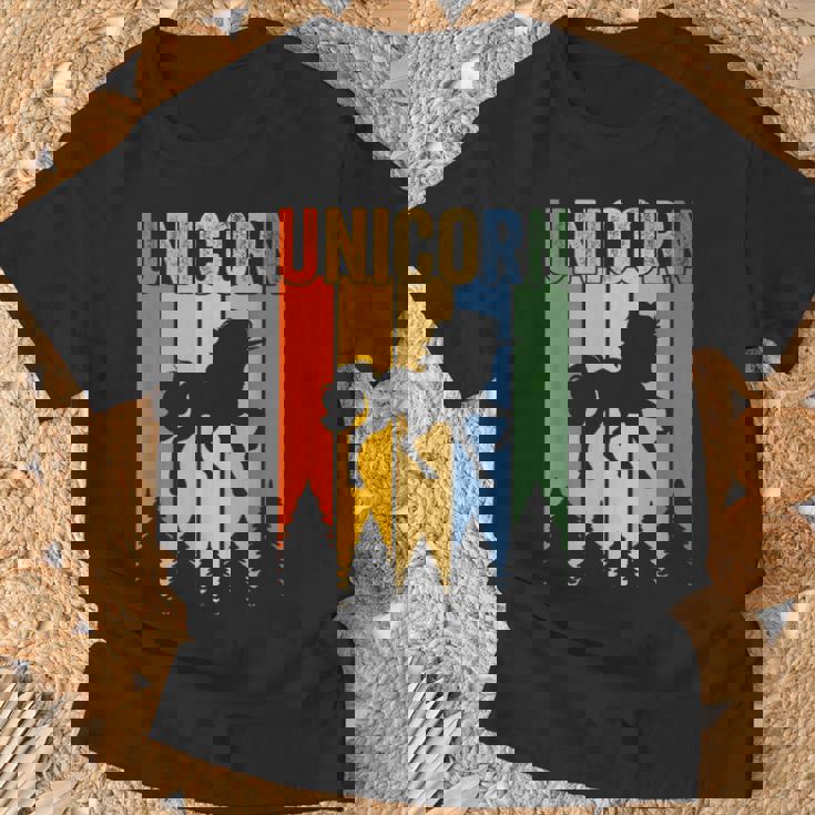ユニコーン ユニコーン グッズ Tシャツ 高齢者への贈り物